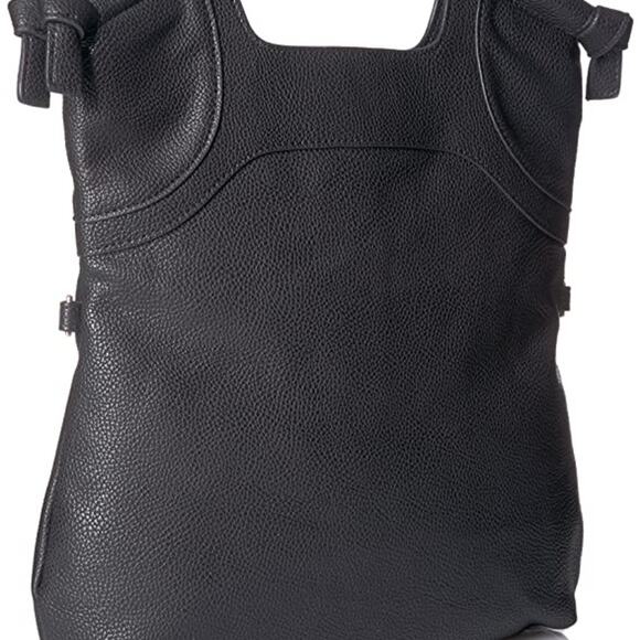 NWT Foley & Corinna CITY INSTINCTS FC LADY IN BLACK WITH PATCHES - Picture 5 of 5